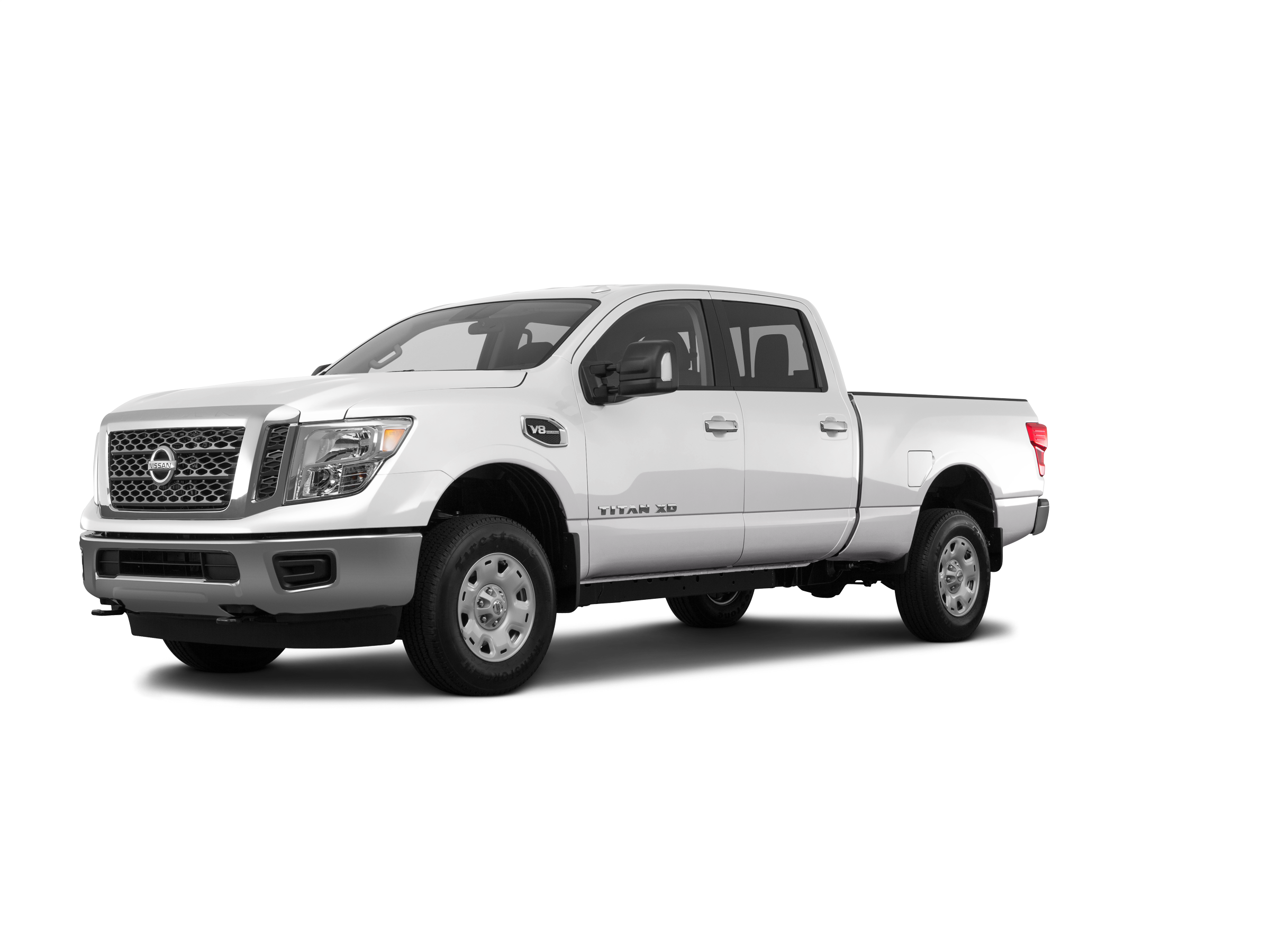 2018 Nissan TITAN XD Crew Cab S Pickup 4D 6 1/2 ft Price, Listings